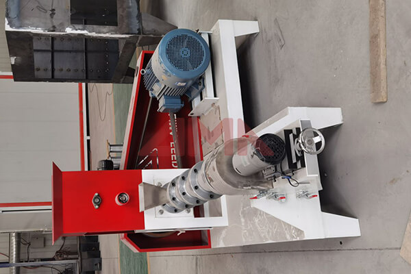 Fish feed making machines,fish food extruder supplier 